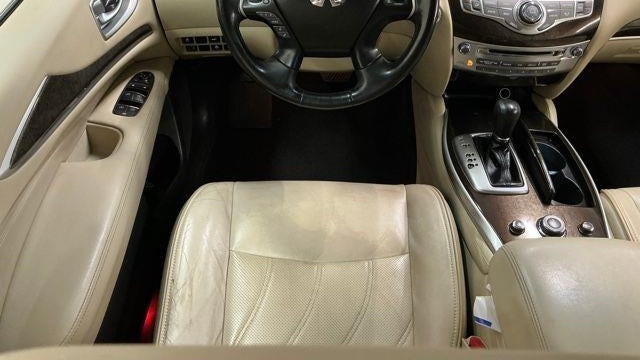 2015 INFINITI QX60 Base