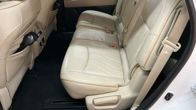 2015 INFINITI QX60 Base