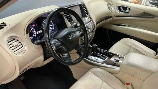 2015 INFINITI QX60 Base