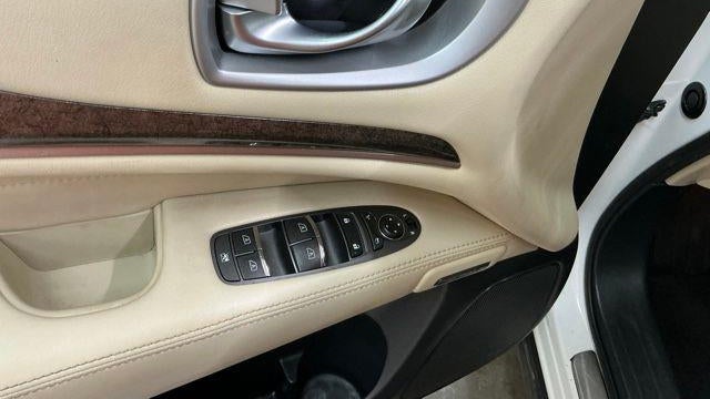 2015 INFINITI QX60 Base