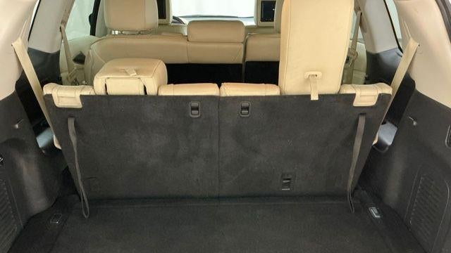 2015 INFINITI QX60 Base