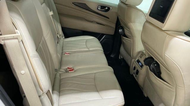 2015 INFINITI QX60 Base
