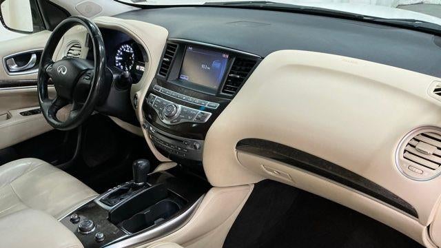 2015 INFINITI QX60 Base