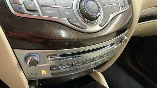 2015 INFINITI QX60 Base