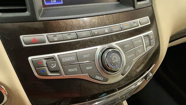 2015 INFINITI QX60 Base