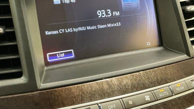 2015 INFINITI QX60 Base