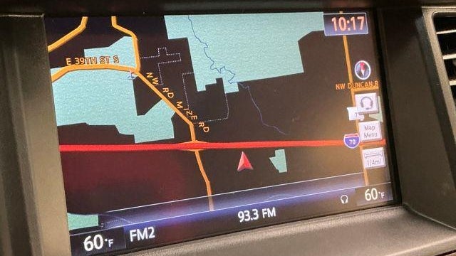 2015 INFINITI QX60 Base