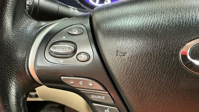 2015 INFINITI QX60 Base