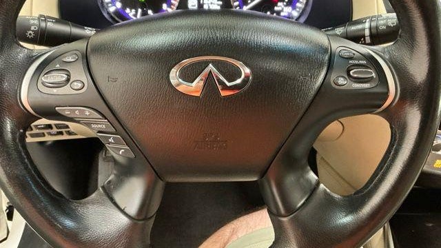 2015 INFINITI QX60 Base