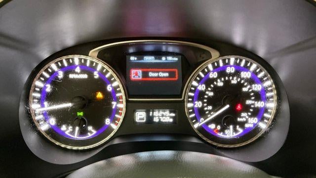 2015 INFINITI QX60 Base