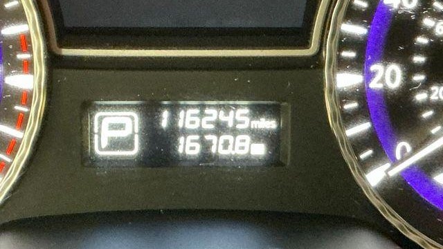 2015 INFINITI QX60 Base