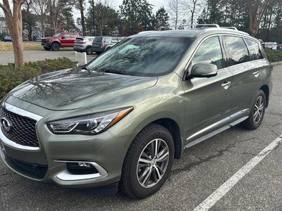 2016 Infiniti QX60 AWD 4DR SUV