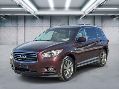 Photo of a 2014 Infiniti QX60 AWD 4DR SUV for sale