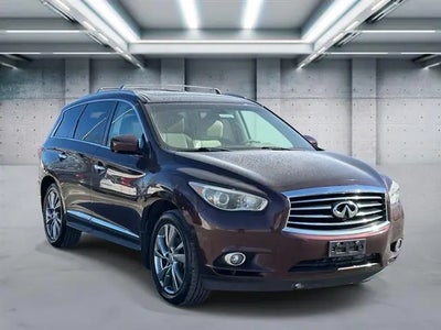 Photo of a 2014 Infiniti QX60 AWD 4DR SUV for sale