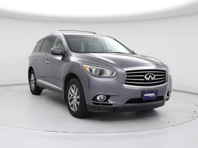 Photo of a 2015 Infiniti QX60 AWD 4DR SUV for sale