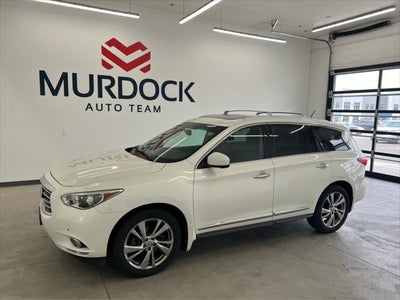 2013 Infiniti JX35 AWD 4DR SUV