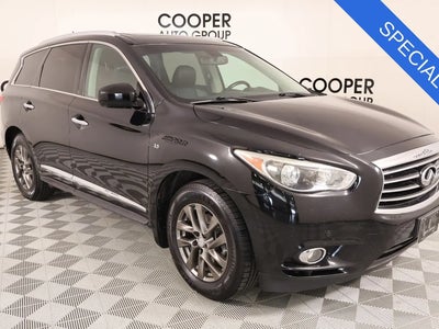 Photo of a 2015 Infiniti QX60 AWD 4DR SUV for sale