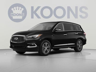 2016 Infiniti QX60 AWD 4DR SUV