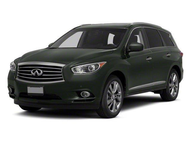2013 INFINITI JX