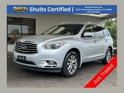 2015 Infiniti QX60 AWD 4DR SUV