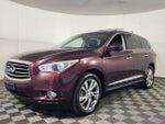 2015 QX60 Thumbnail 3