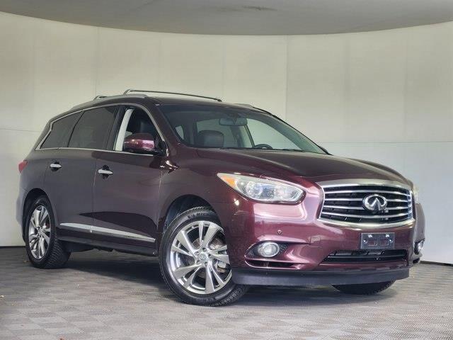 2015 INFINITI QX60