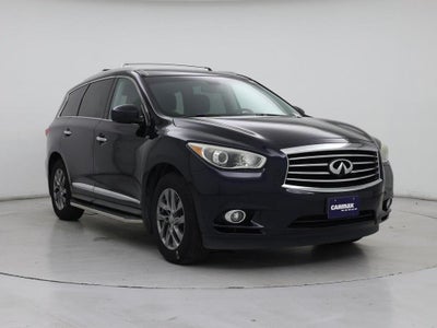 Photo of a 2015 Infiniti QX60 AWD 4DR SUV for sale