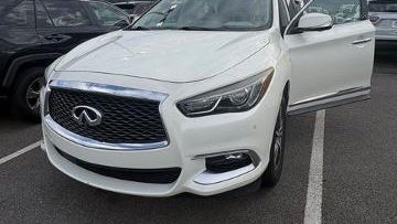 2016 INFINITI QX60 Base