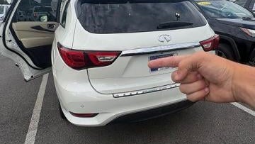 2016 INFINITI QX60 Base