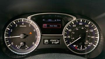 2016 INFINITI QX60 Base