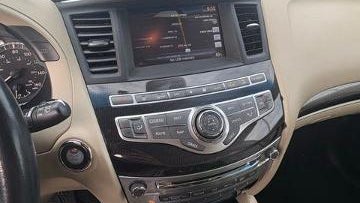 2016 INFINITI QX60 Base