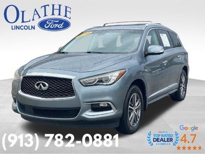 2016 Infiniti QX60 AWD 4DR SUV