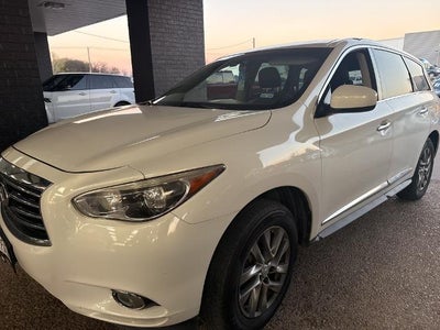 2013 Infiniti JX35 AWD 4DR SUV