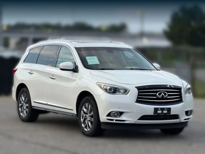 Photo of a 2015 Infiniti QX60 AWD 4DR SUV for sale