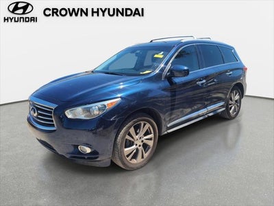 2015 Infiniti QX60 4DR SUV