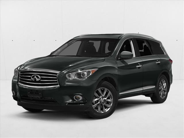2015 INFINITI QX60