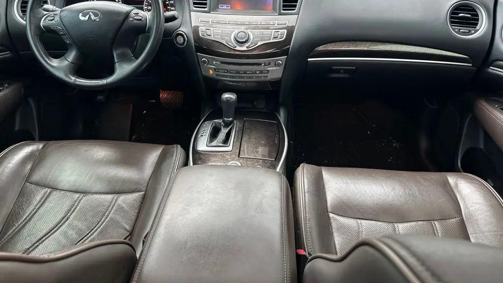 2015 INFINITI QX60 Base