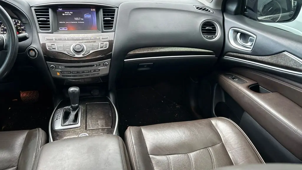 2015 INFINITI QX60 Base