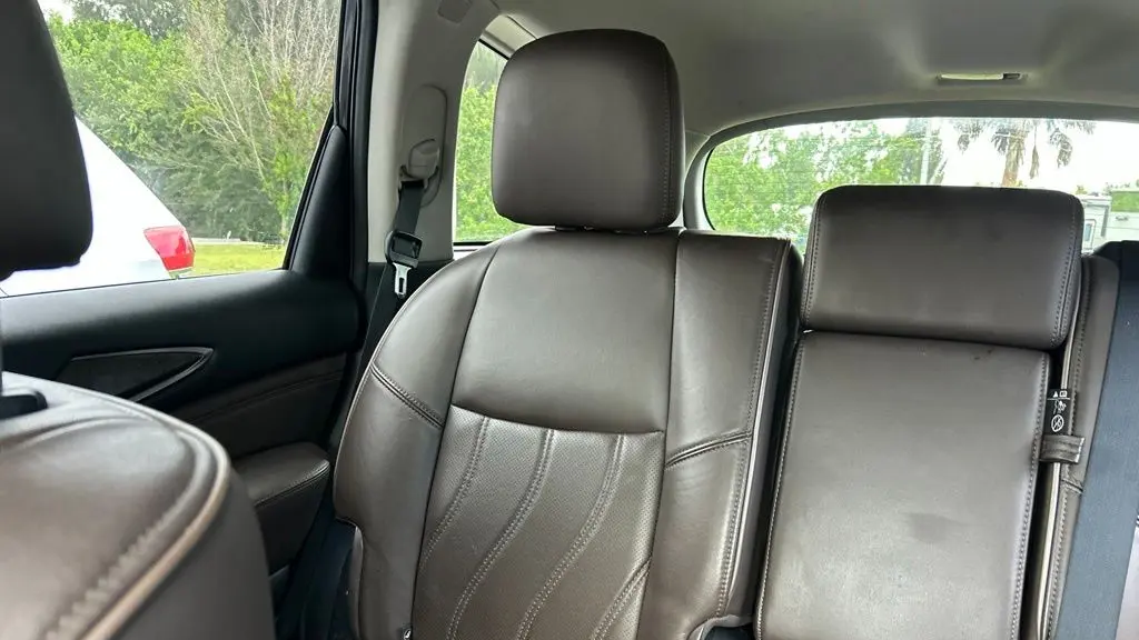 2015 INFINITI QX60 Base