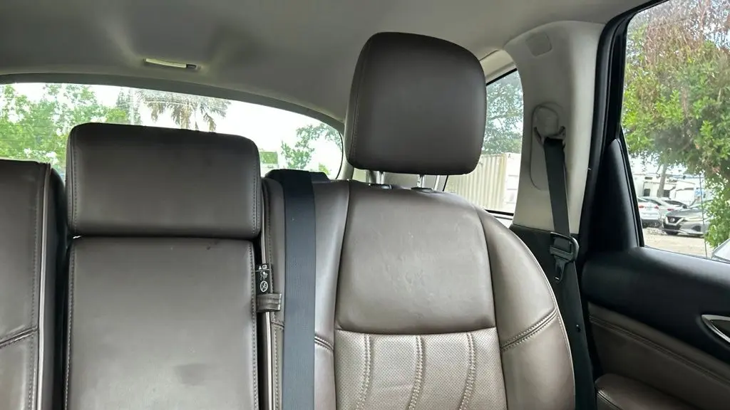 2015 INFINITI QX60 Base