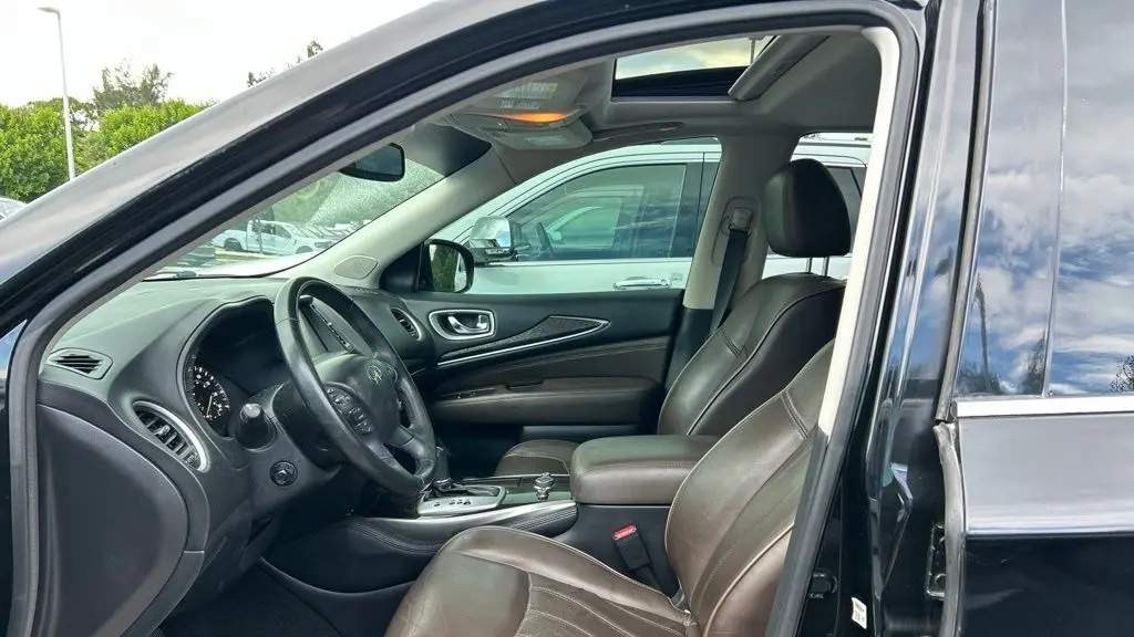 2015 INFINITI QX60 Base