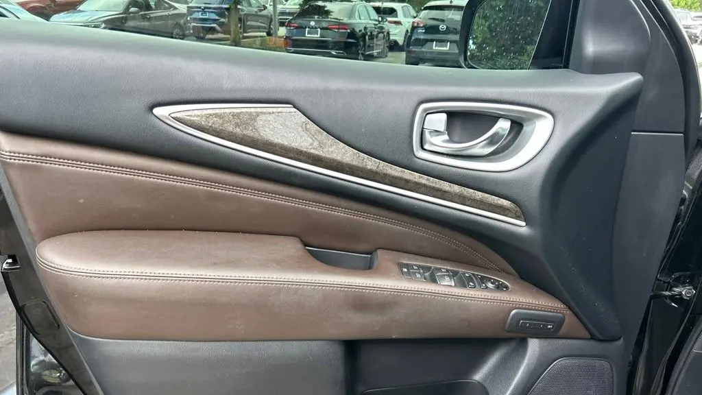 2015 INFINITI QX60 Base