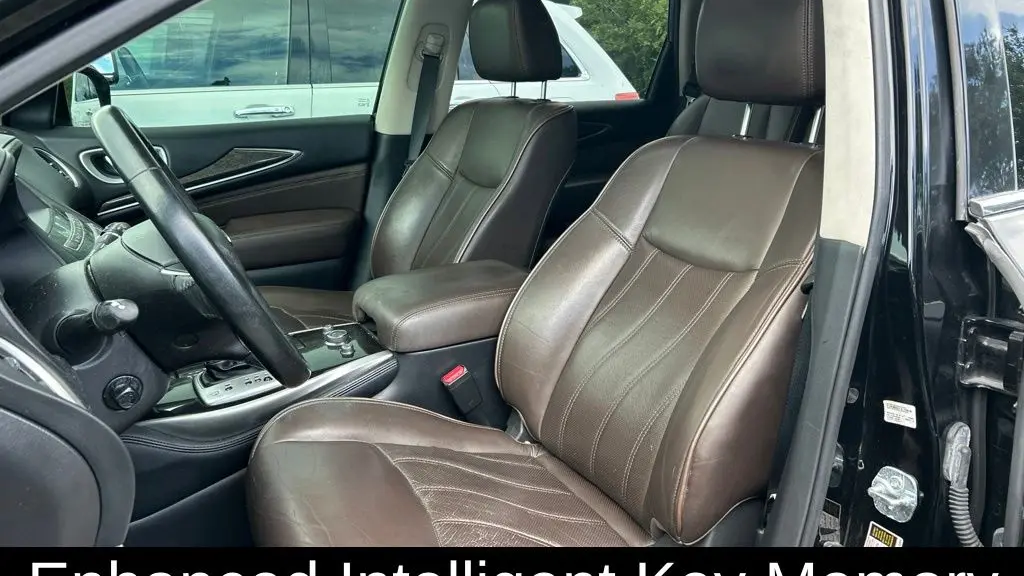 2015 INFINITI QX60 Base
