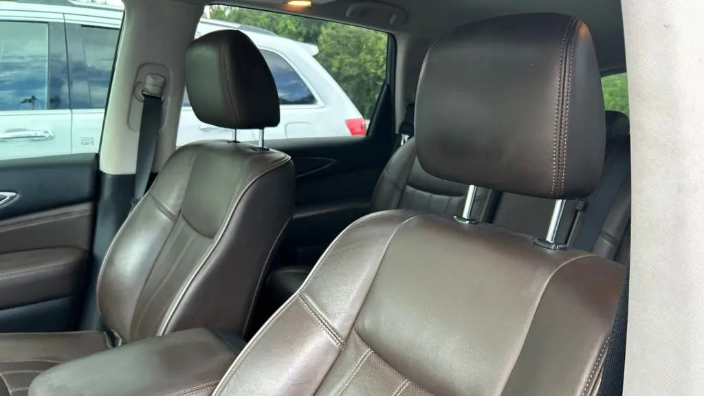 2015 INFINITI QX60 Base