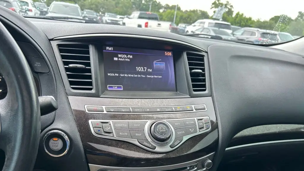 2015 INFINITI QX60 Base