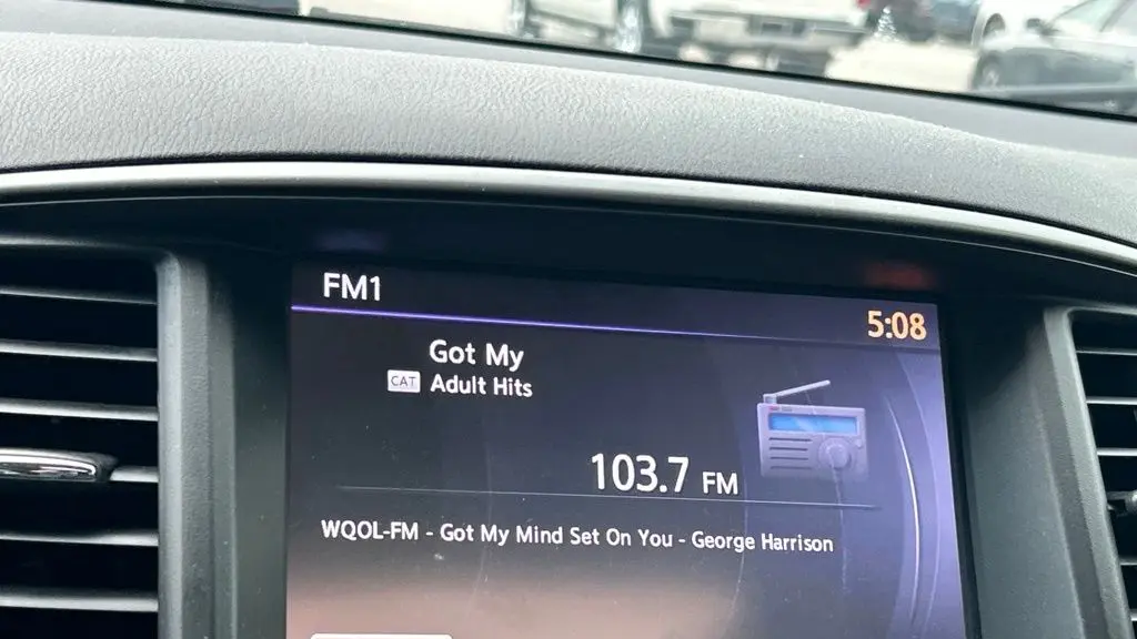 2015 INFINITI QX60 Base