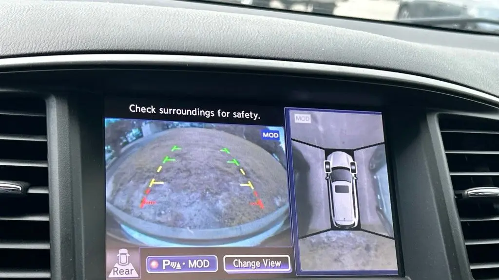 2015 INFINITI QX60 Base
