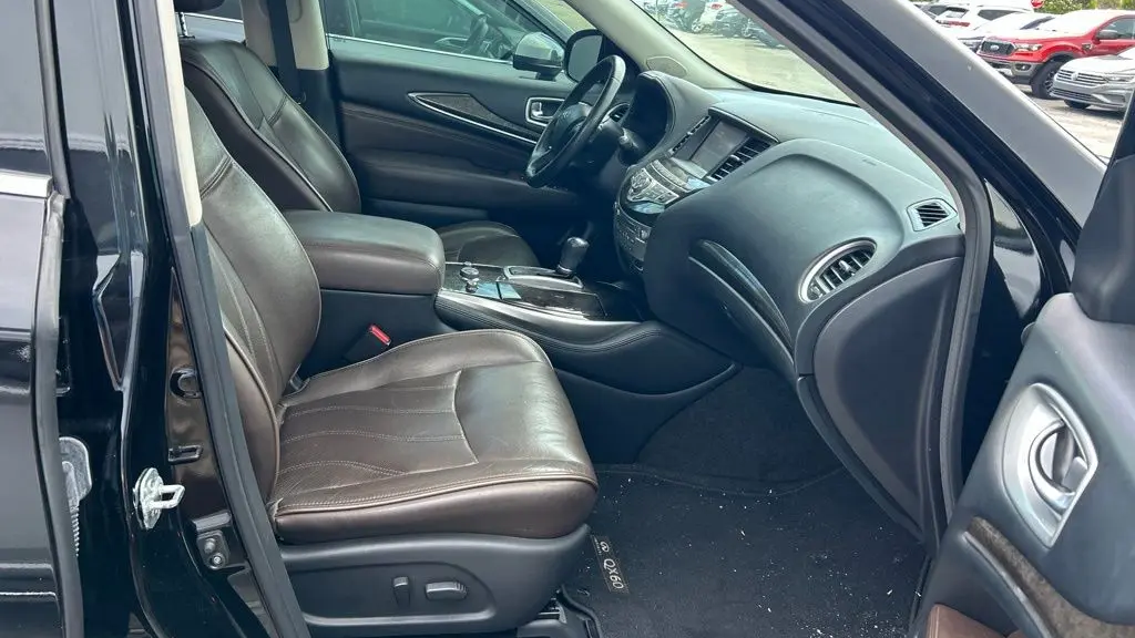 2015 INFINITI QX60 Base