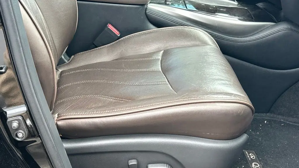 2015 INFINITI QX60 Base