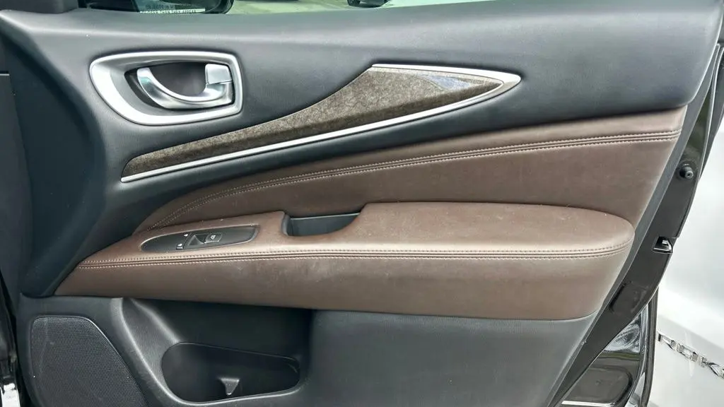2015 INFINITI QX60 Base